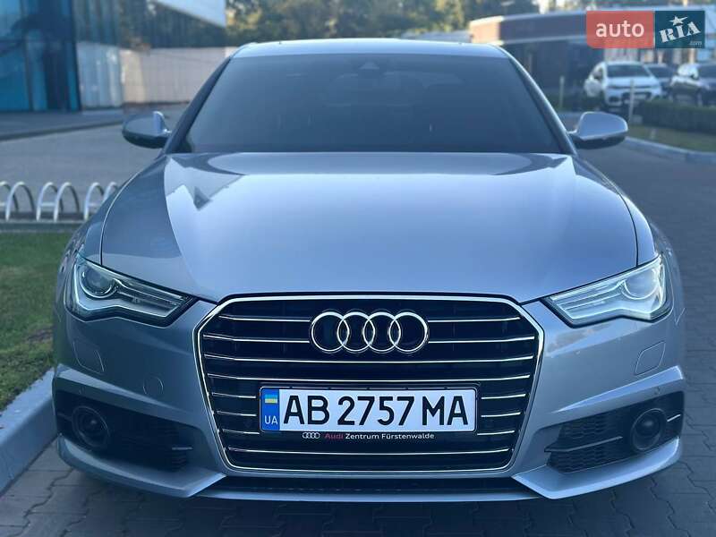 Седан Audi A6 2018 в Одессе