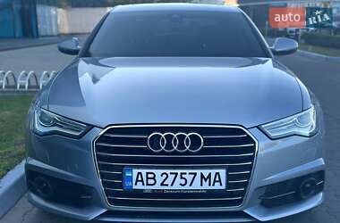 Седан Audi A6 2018 в 