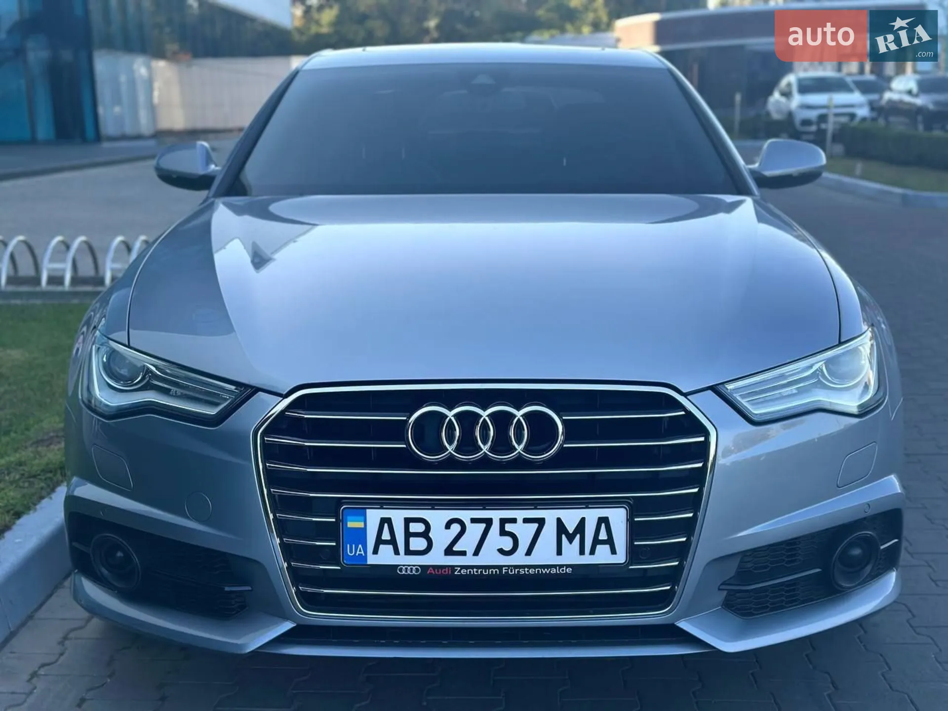 2018 Audi A6 - мініатюра 44