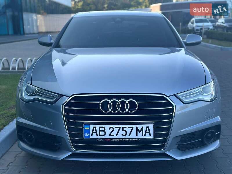 Седан Audi A6 2018 в Одессе