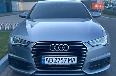 Седан Audi A6 2018 в 