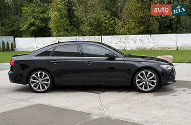 Седан Audi A6 2014 в 