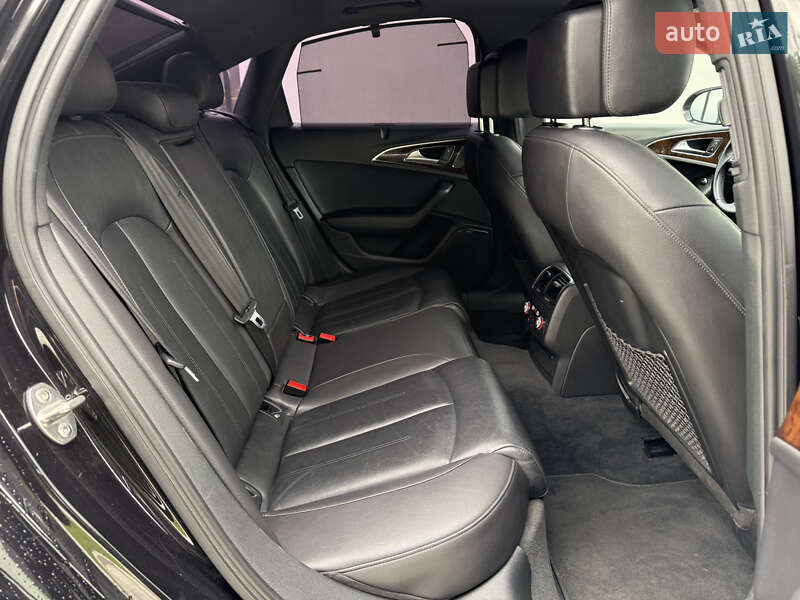 Седан Audi A6 2014 в Луцьку