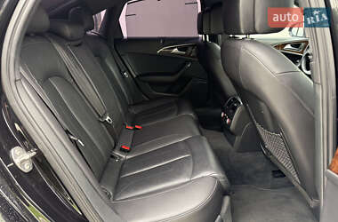 Седан Audi A6 2014 в 