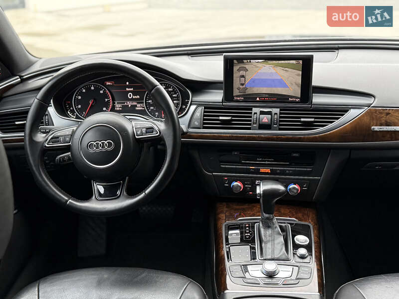 Седан Audi A6 2014 в Луцьку