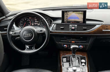 Седан Audi A6 2014 в 