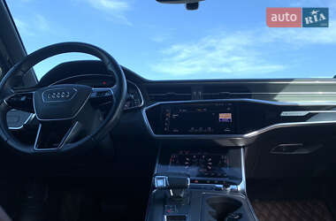 Универсал Audi A6 2019 в 