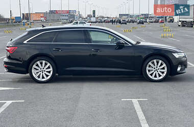 Универсал Audi A6 2019 в 