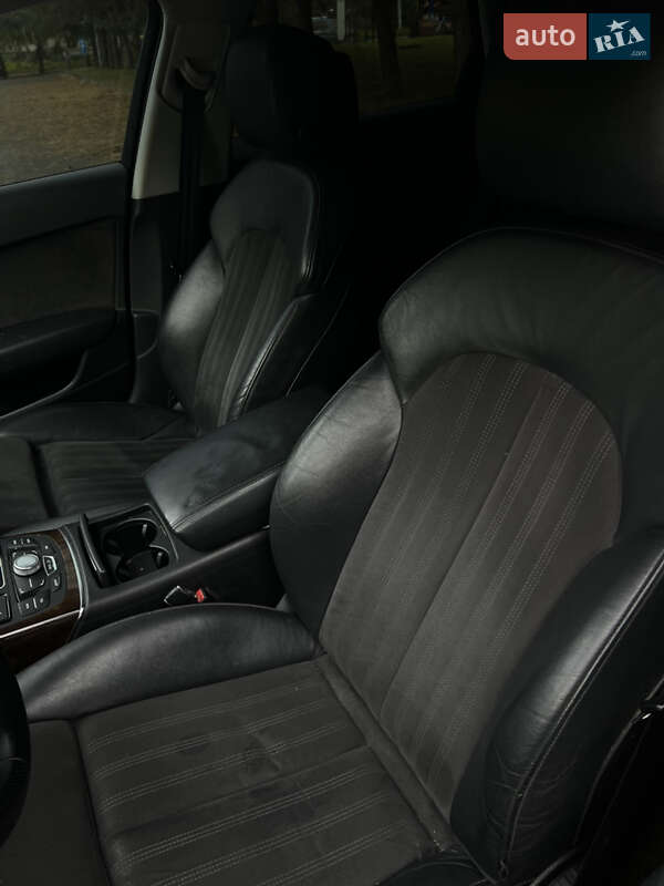 Седан Audi A6 2013 в Дрогобичі
