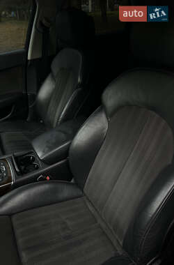 Седан Audi A6 2013 в 