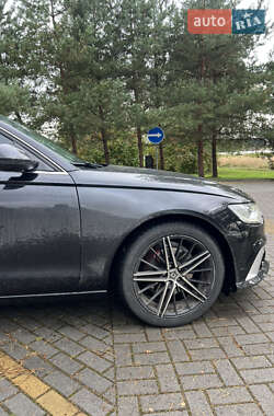Седан Audi A6 2013 в 