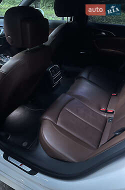 Седан Audi A6 2016 в 
