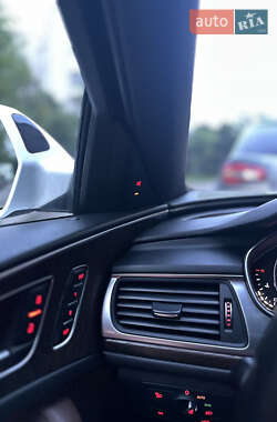 Седан Audi A6 2016 в 