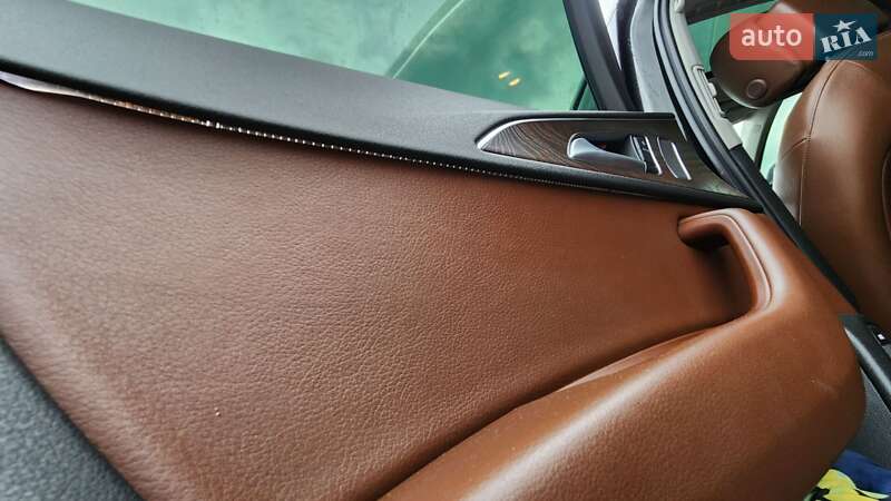 Седан Audi A6 2014 в Киеве фото 12 Седан Audi A6 2014 в Киеве