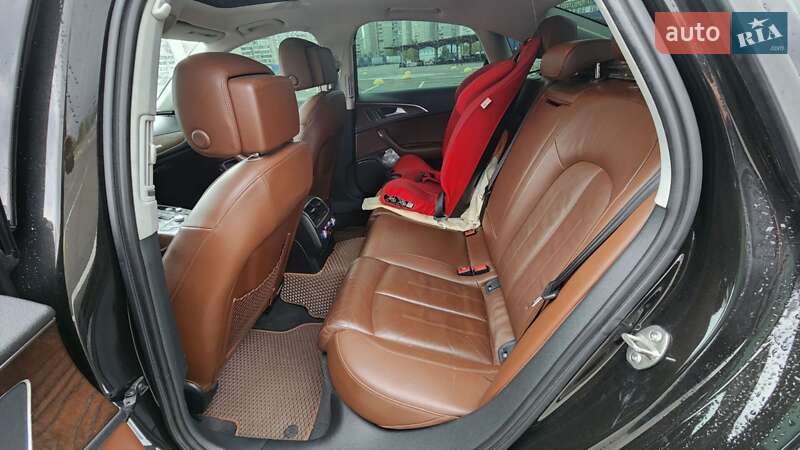 Седан Audi A6 2014 в Киеве фото 14 Седан Audi A6 2014 в Киеве