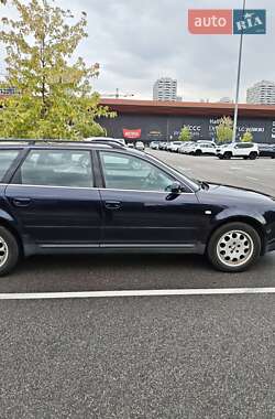 Универсал Audi A6 2000 в Киеве