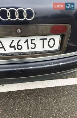 Універсал Audi A6 2000 в 