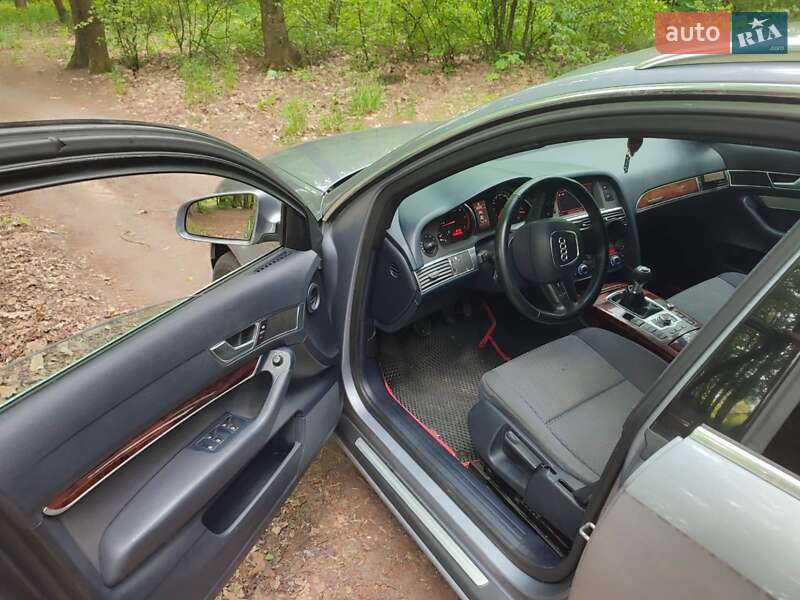 Універсал Audi A6 2005 в Камені-Каширському