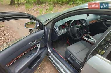 Универсал Audi A6 2005 в 