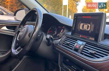 Седан Audi A6 2015 в 