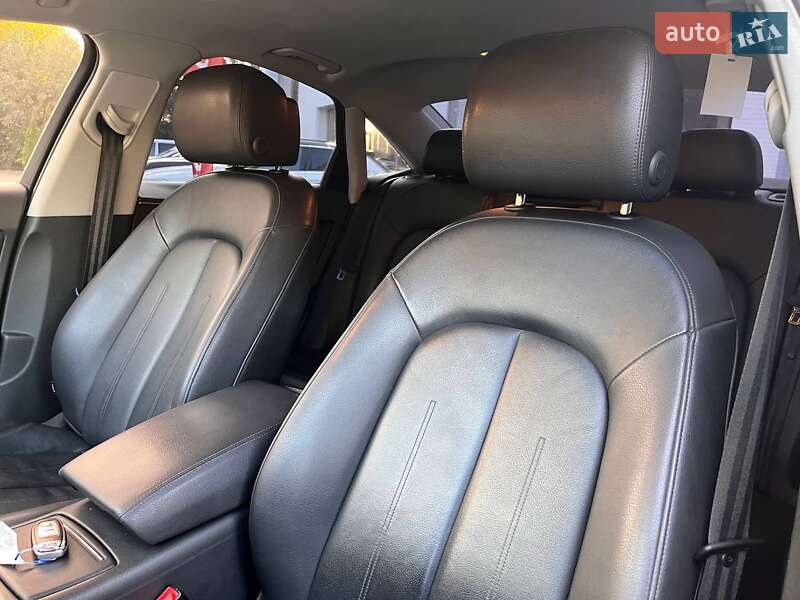 Седан Audi A6 2015 в Житомире