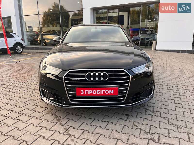 Седан Audi A6 2015 в Житомире