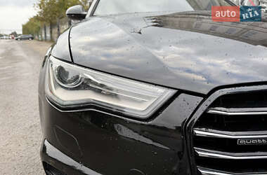 Седан Audi A6 2017 в 