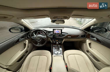 Седан Audi A6 2017 в 