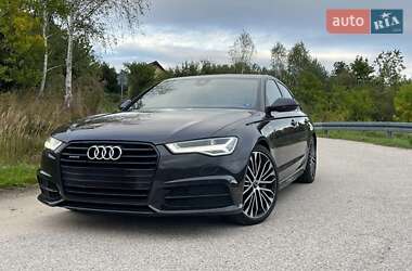 Седан Audi A6 2017 в 