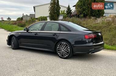 Седан Audi A6 2017 в 