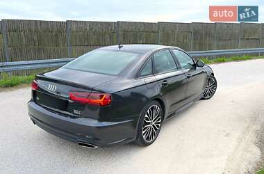 Седан Audi A6 2017 в 