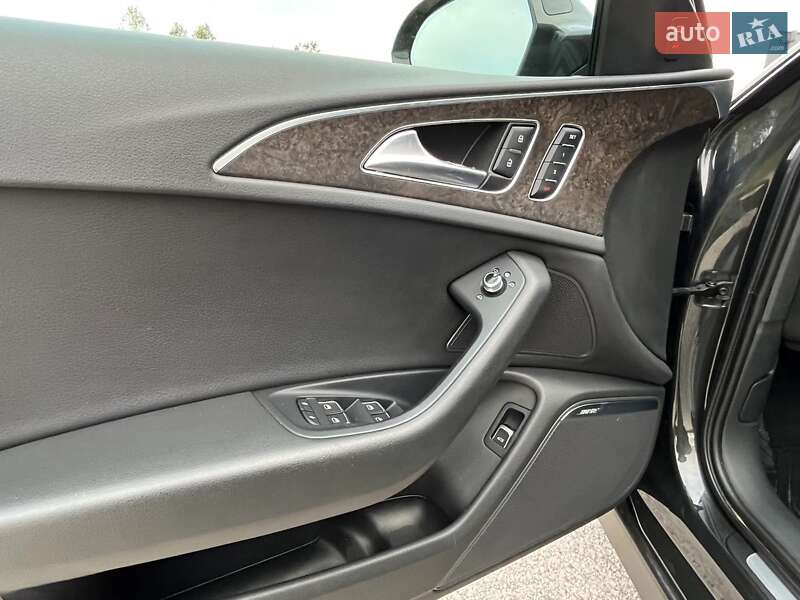 Седан Audi A6 2017 в Киеве