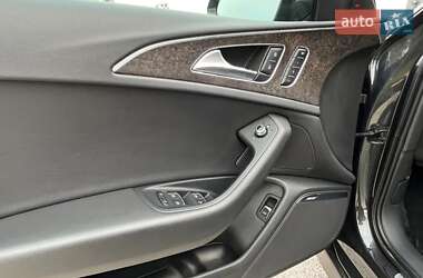 Седан Audi A6 2017 в 