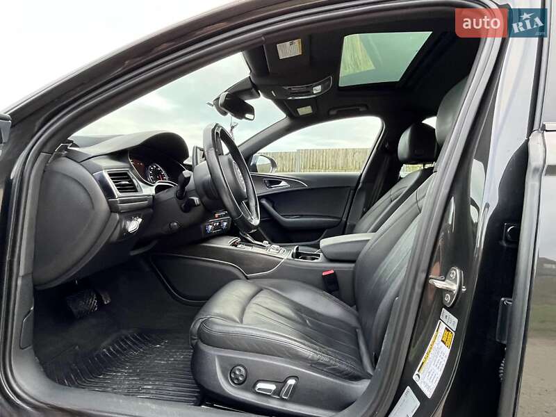 Седан Audi A6 2017 в Киеве
