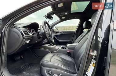 Седан Audi A6 2017 в 
