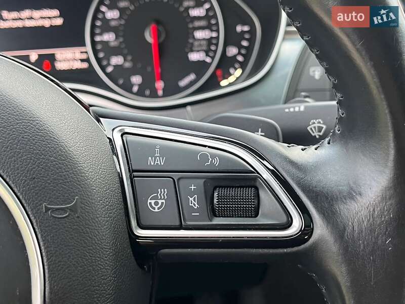 Седан Audi A6 2017 в Киеве