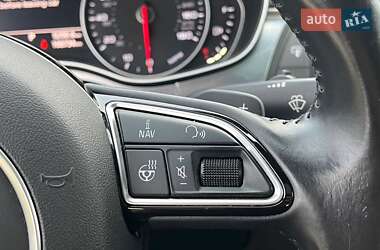 Седан Audi A6 2017 в 