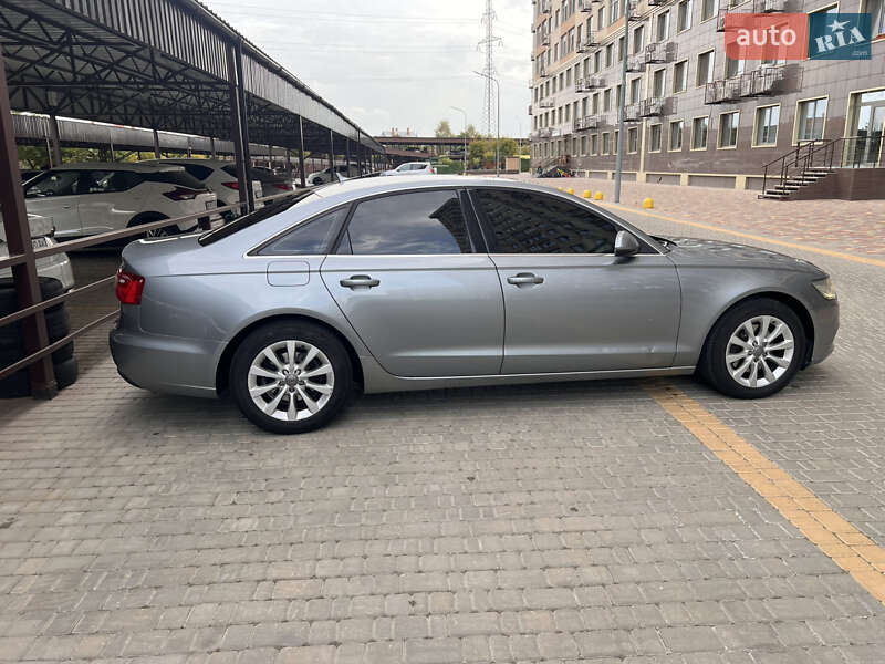Седан Audi A6 2012 в Одессе