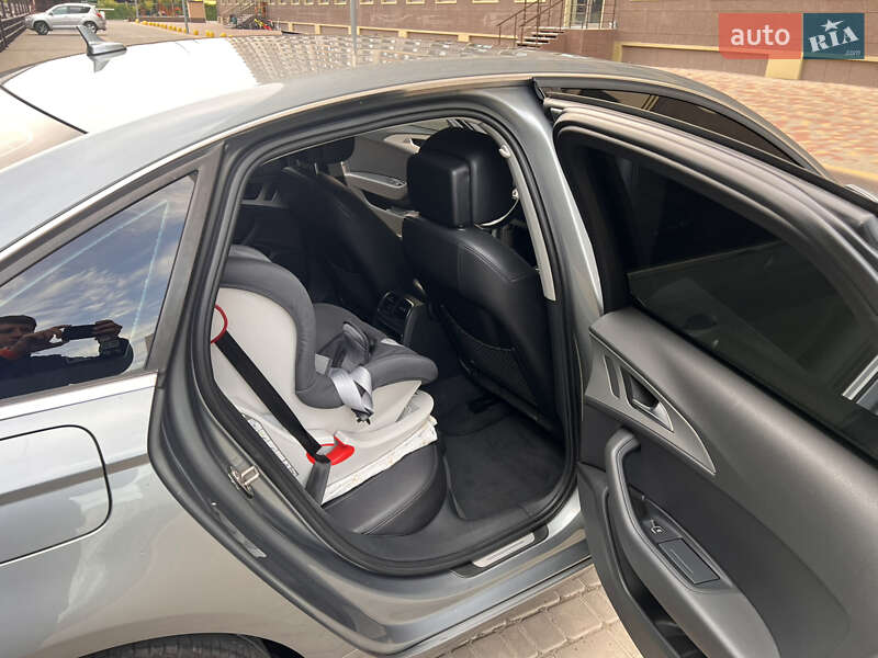 Седан Audi A6 2012 в Одессе