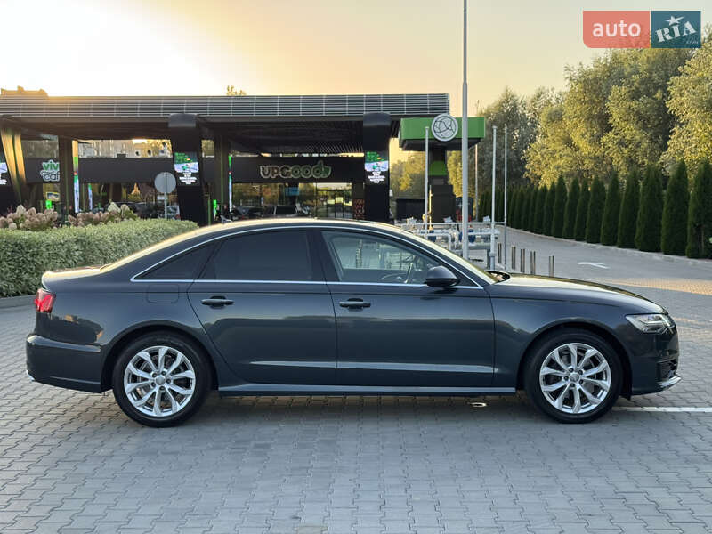 Седан Audi A6 2015 в Хмельницком