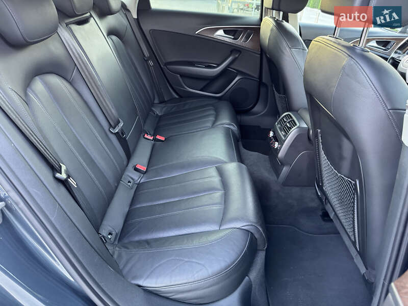 Седан Audi A6 2015 в Хмельницком