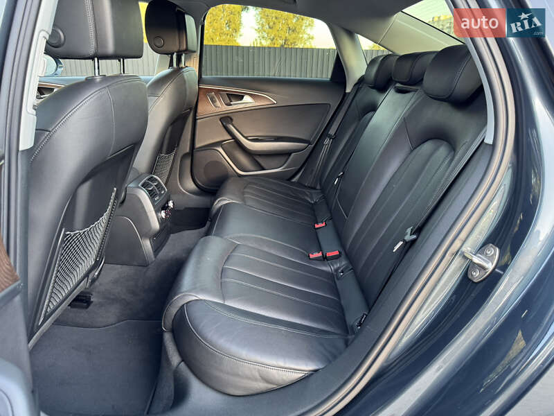 Седан Audi A6 2015 в Хмельницком