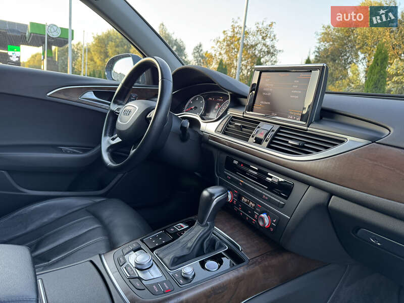 Седан Audi A6 2015 в Хмельницком