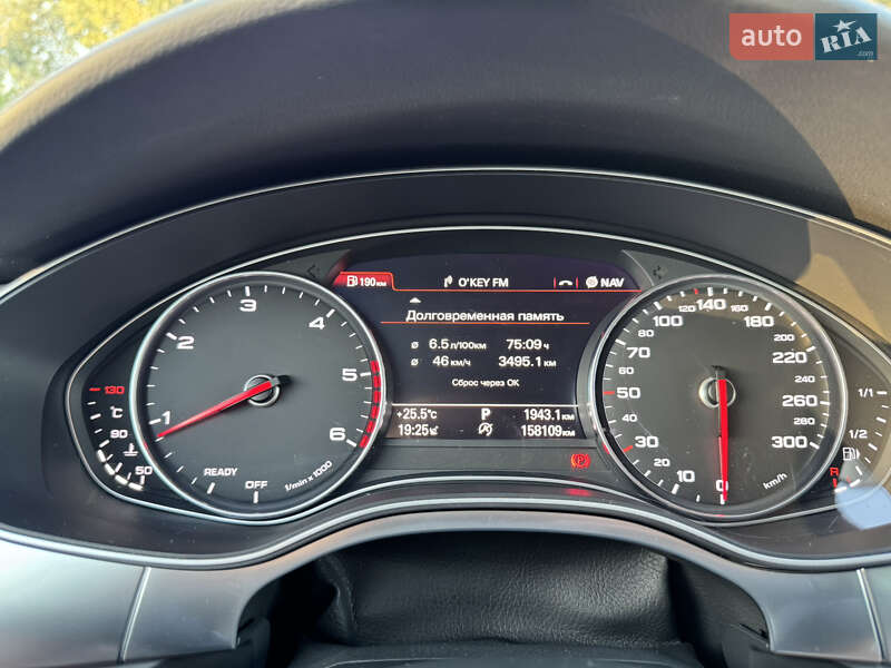 Седан Audi A6 2015 в Хмельницком
