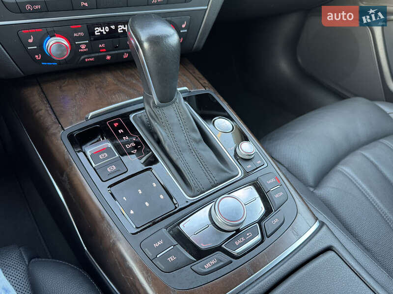 Седан Audi A6 2015 в Хмельницком