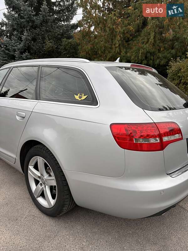 Audi A6 2009 Audi A6 2009