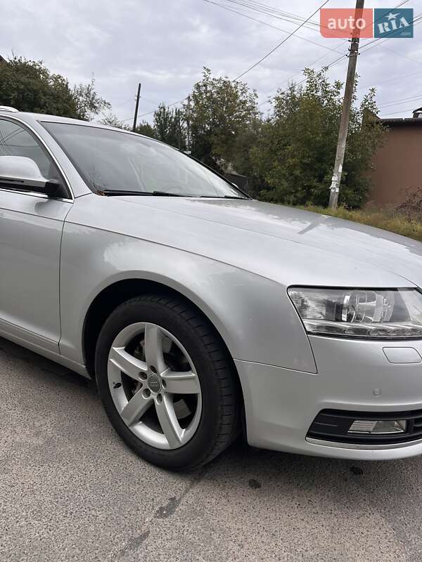 Универсал Audi A6 2009 в Виннице фото 4 Универсал Audi A6 2009 в Виннице