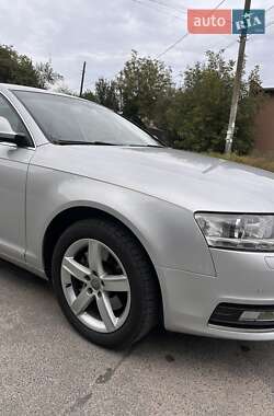 Универсал Audi A6 2009 в 