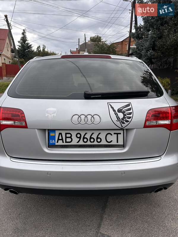 Универсал Audi A6 2009 в Виннице фото 6 Универсал Audi A6 2009 в Виннице