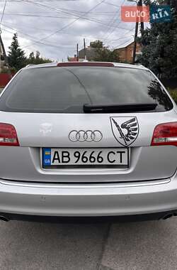 Универсал Audi A6 2009 в 